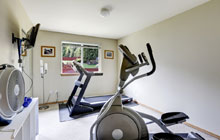 Fullwell Cross home gym construction leads