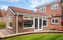 Fullwell Cross house extension leads
