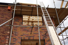 Fullwell Cross multiple storey extension quotes